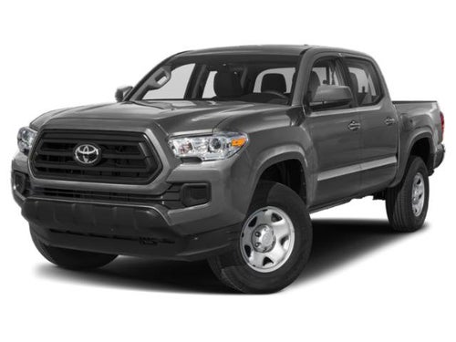 2021 Toyota Tacoma 4WD SR
