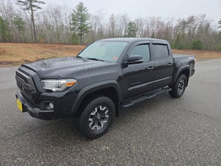 2021 Toyota Tacoma 4WD SR