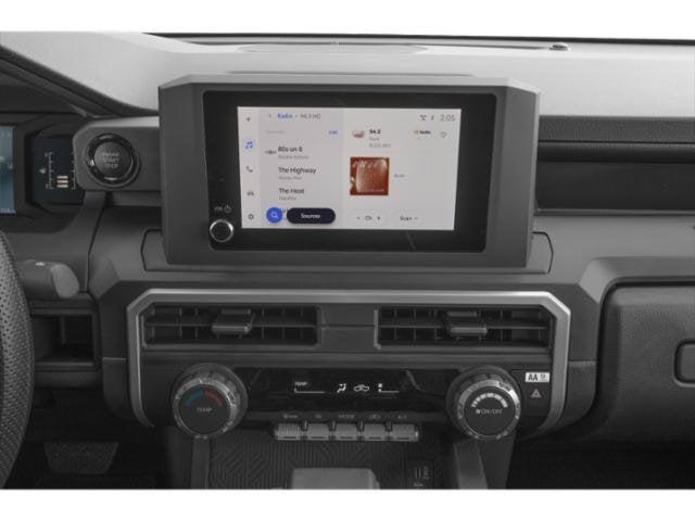 2026 Toyota Tacoma 4WD SR