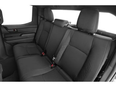 2026 Toyota Tacoma 4WD SR