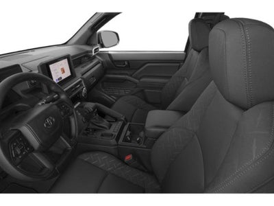 2026 Toyota Tacoma 4WD SR