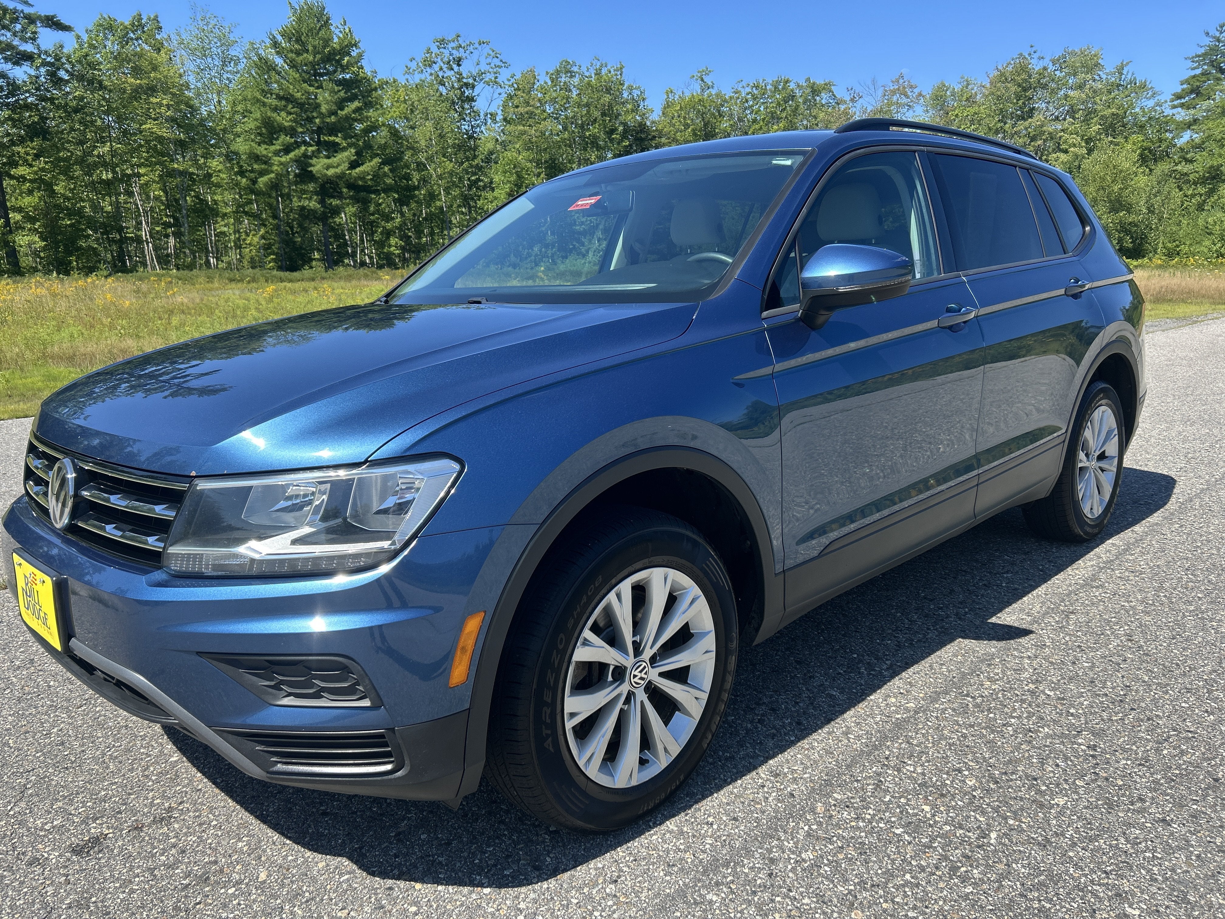 2019 Volkswagen Tiguan S