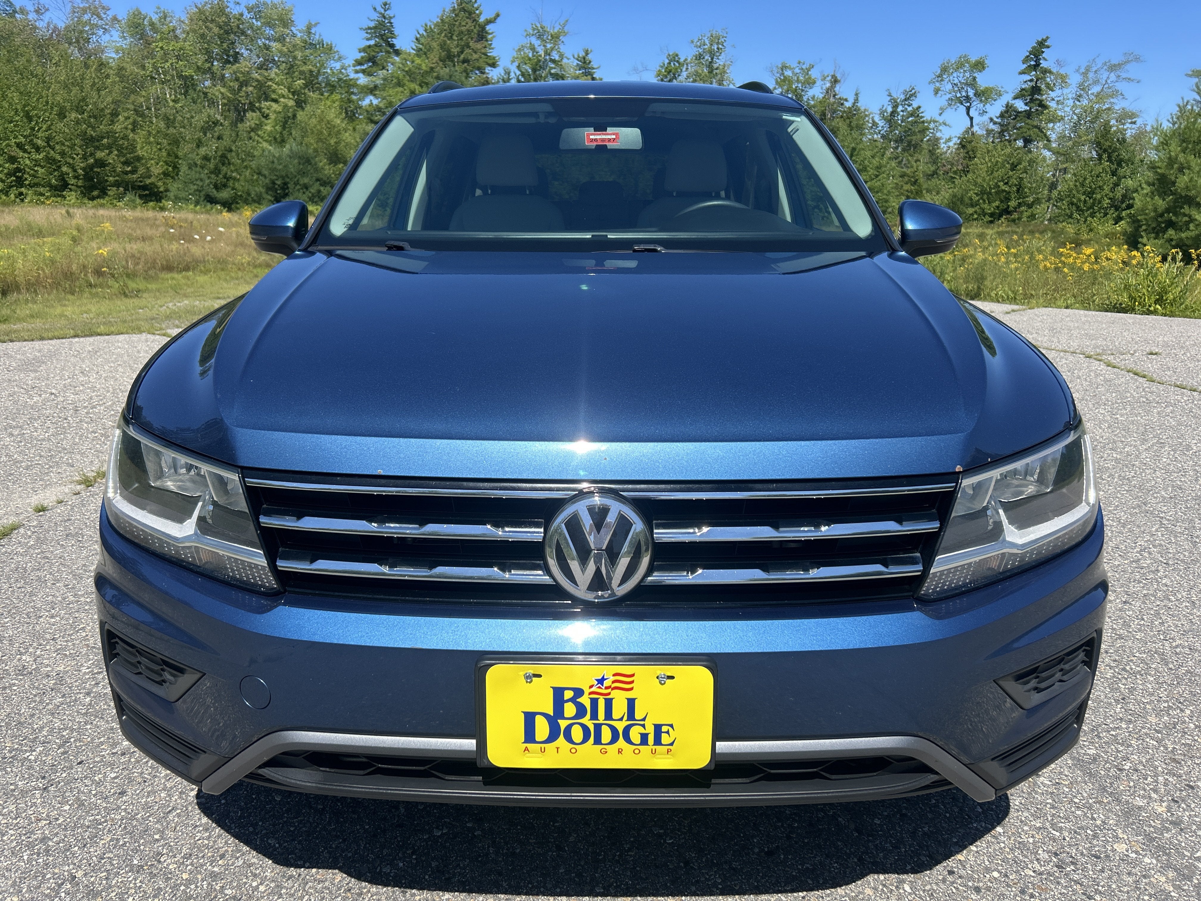 2019 Volkswagen Tiguan S