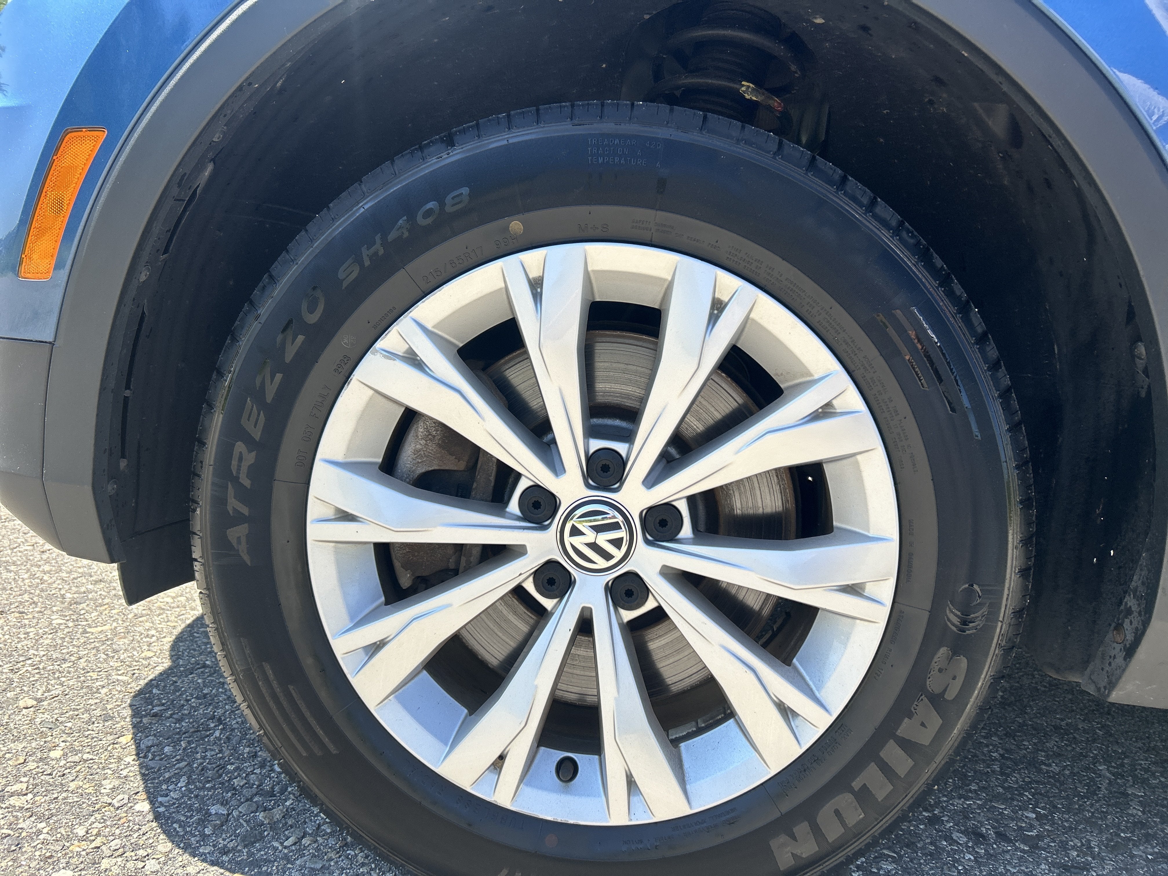 2019 Volkswagen Tiguan S