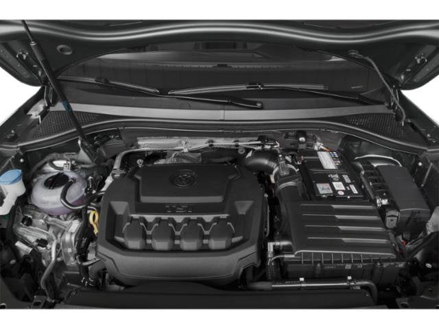 2019 Volkswagen Tiguan S