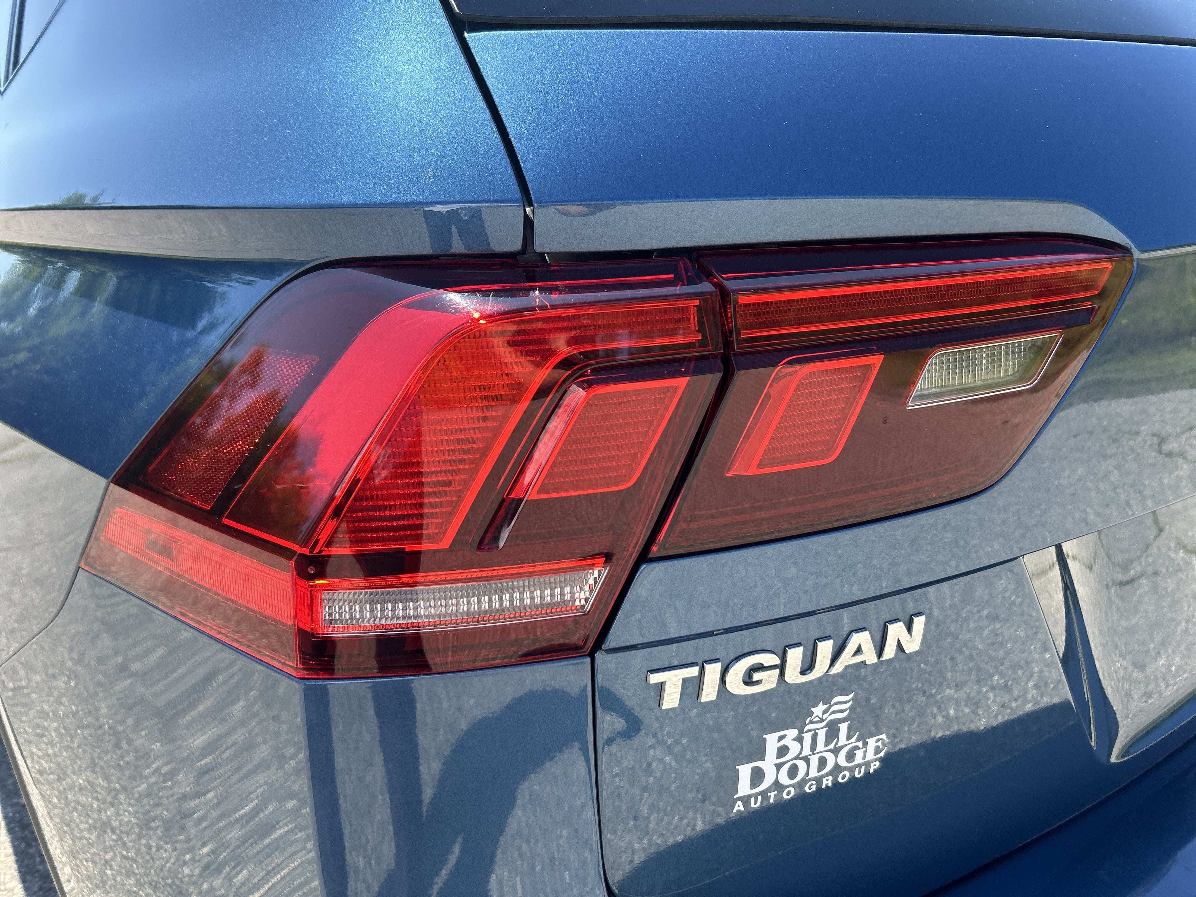 2019 Volkswagen Tiguan S