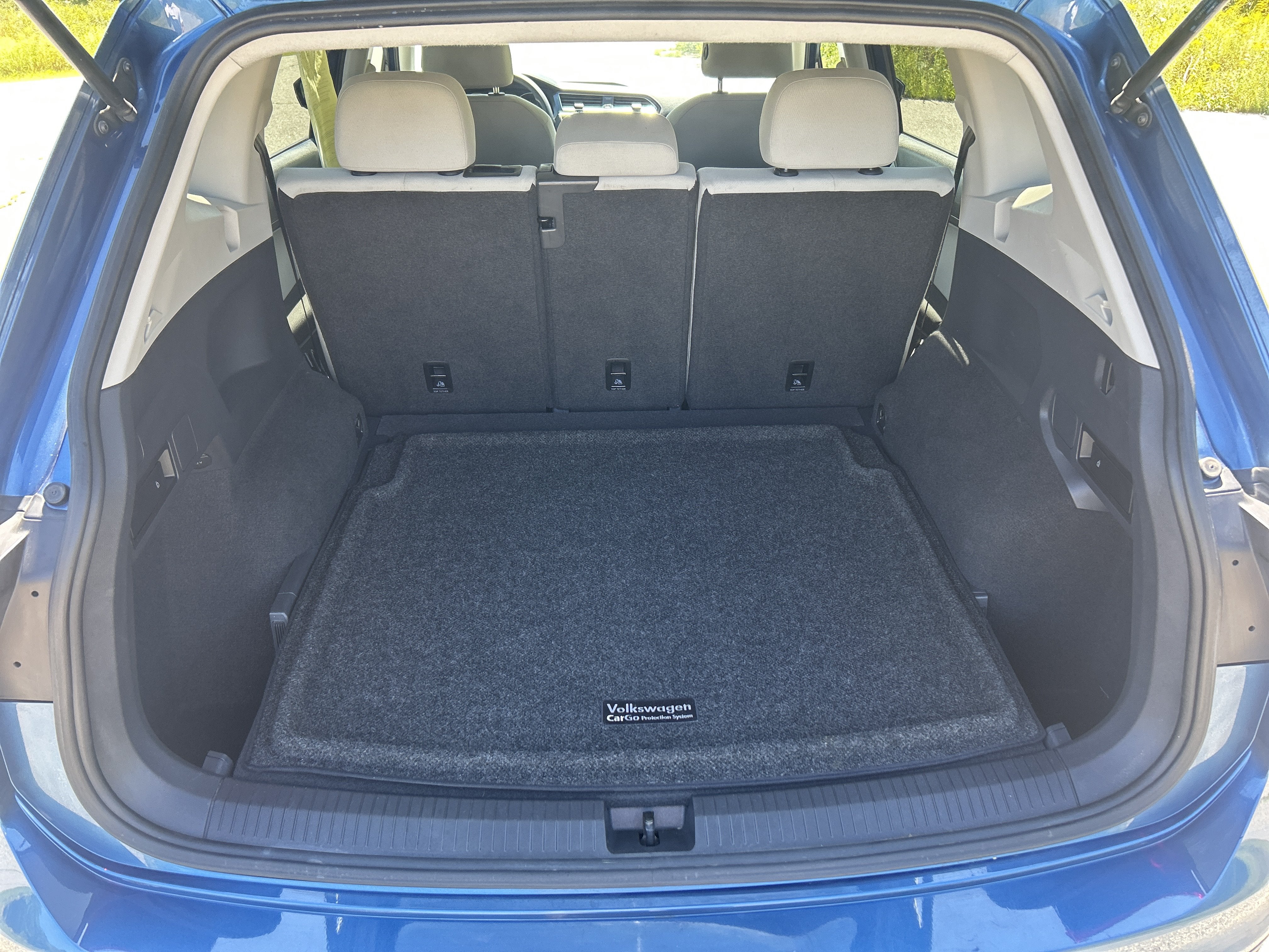 2019 Volkswagen Tiguan S