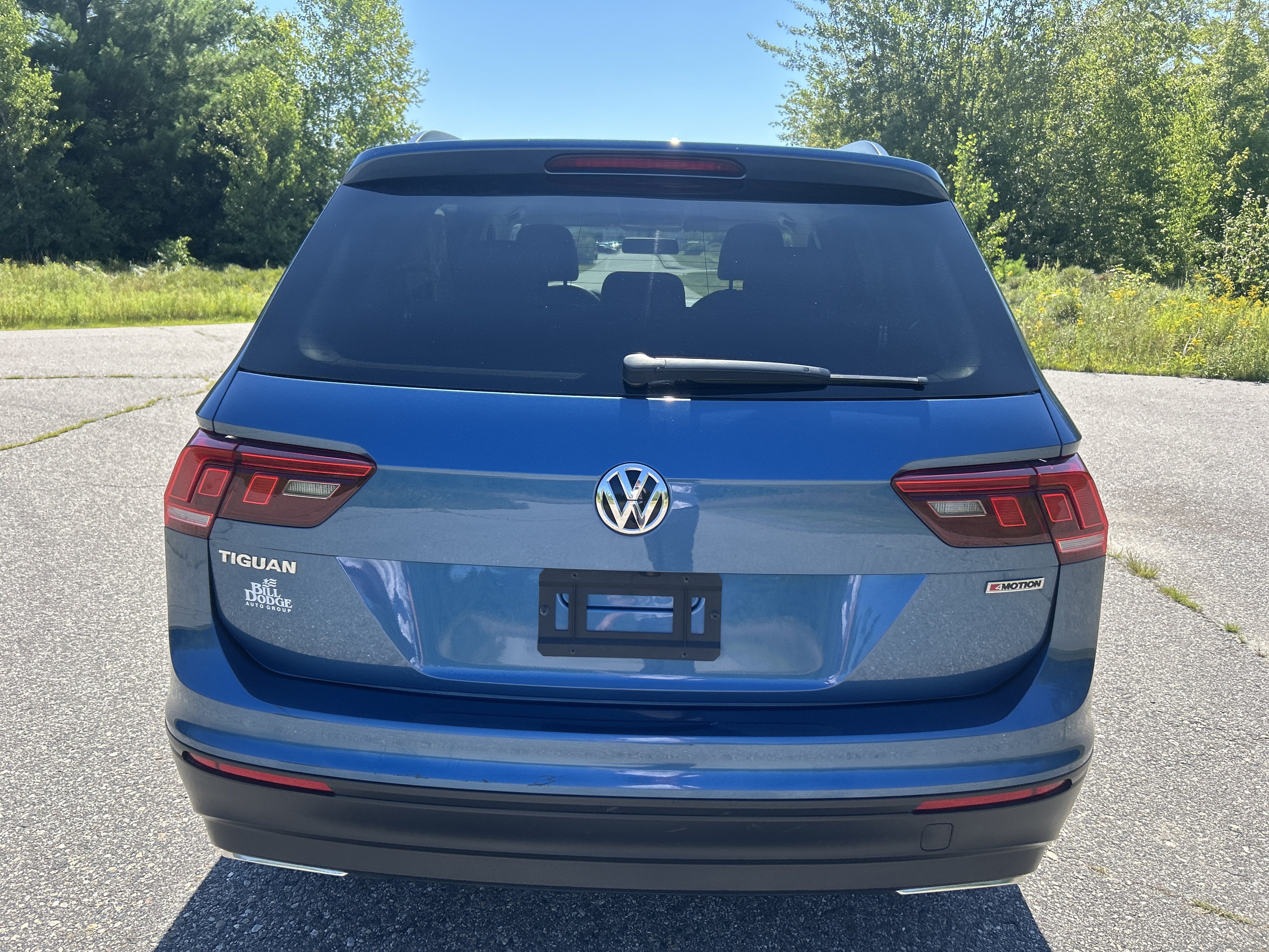 2019 Volkswagen Tiguan S