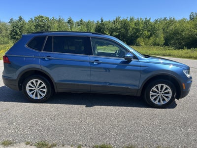 2019 Volkswagen Tiguan S