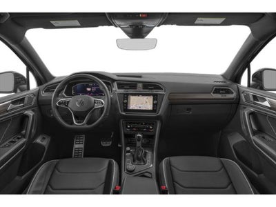 2024 Volkswagen Tiguan SEL R-Line