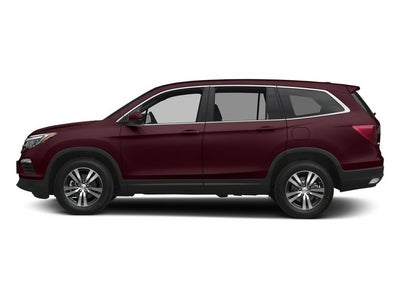 2017 Honda Pilot EX