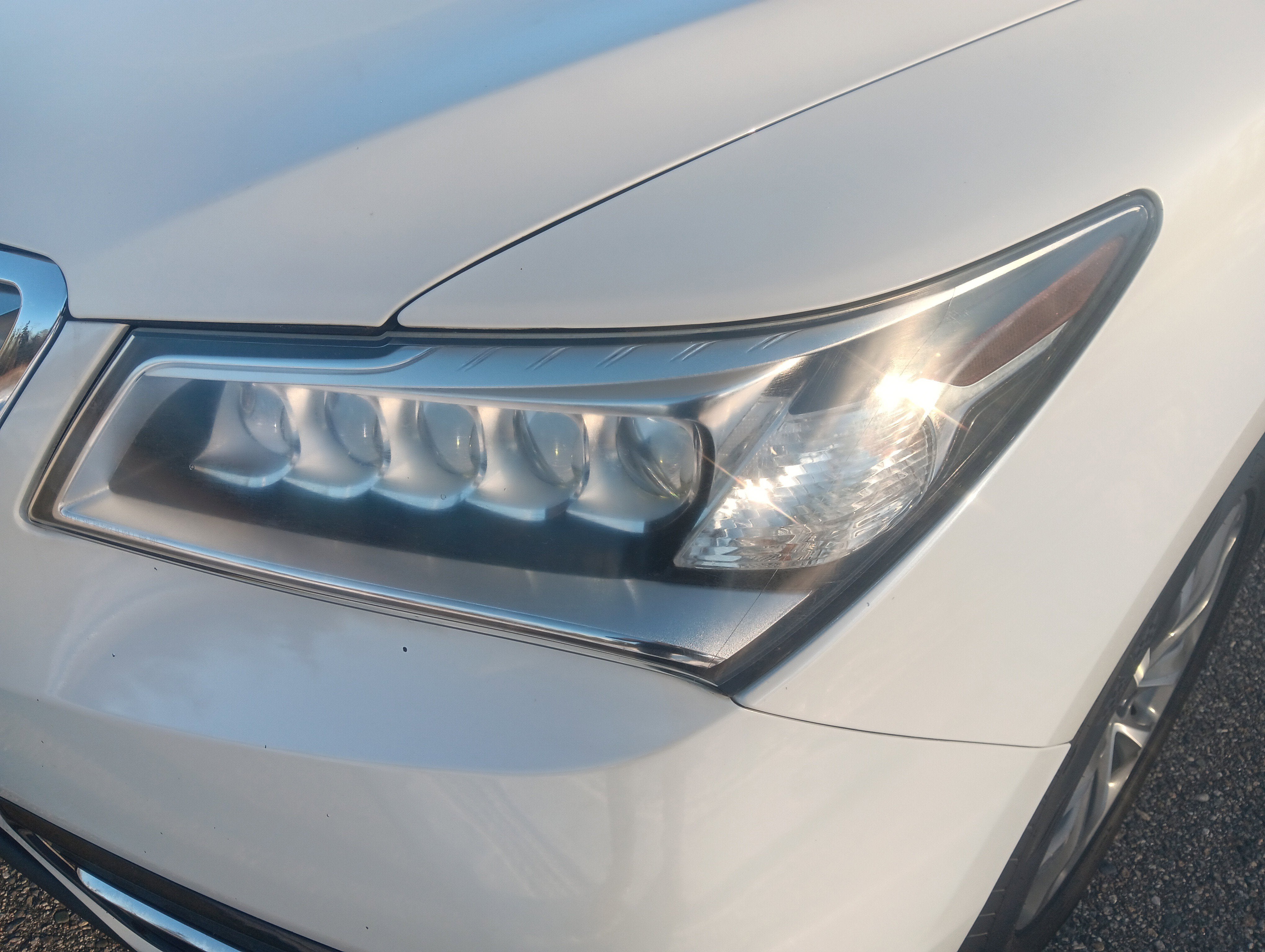 2016 Acura MDX w/Tech