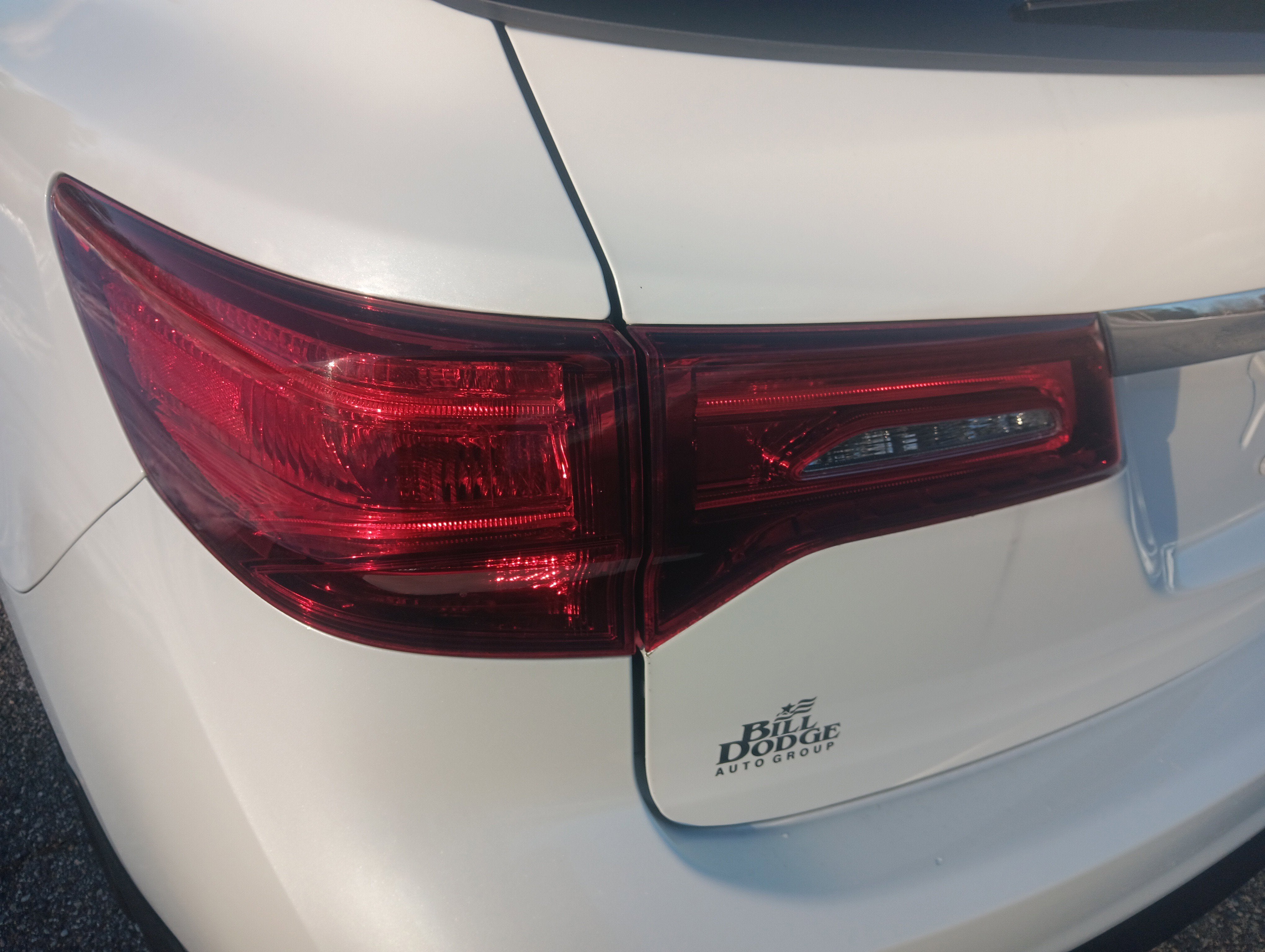 2016 Acura MDX w/Tech
