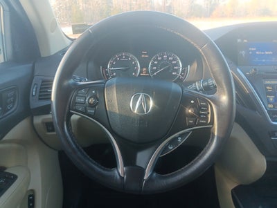 2016 Acura MDX w/Tech