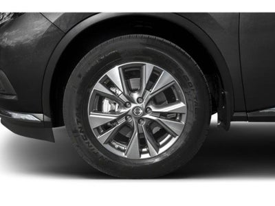 2018 Nissan Murano SL