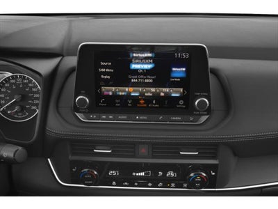 2026 Nissan Rogue S