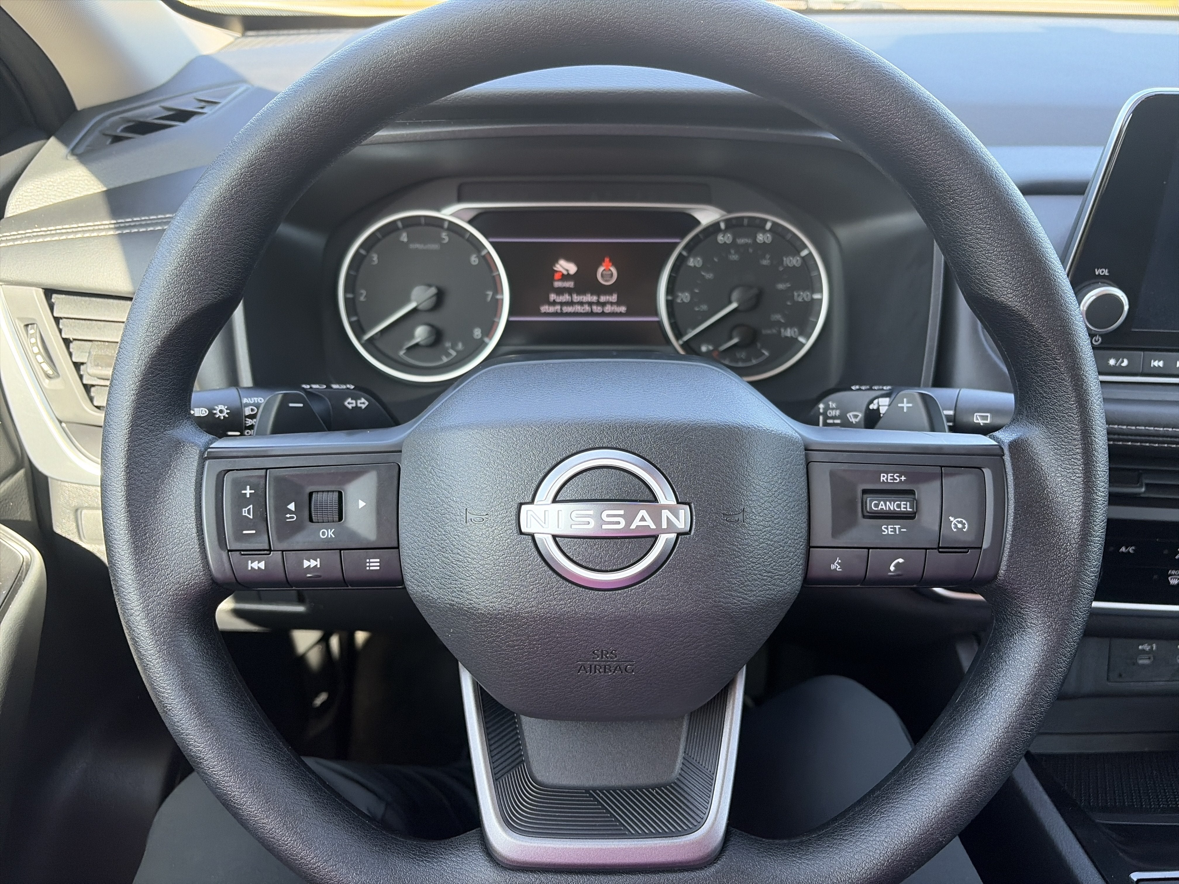 2026 Nissan Rogue S