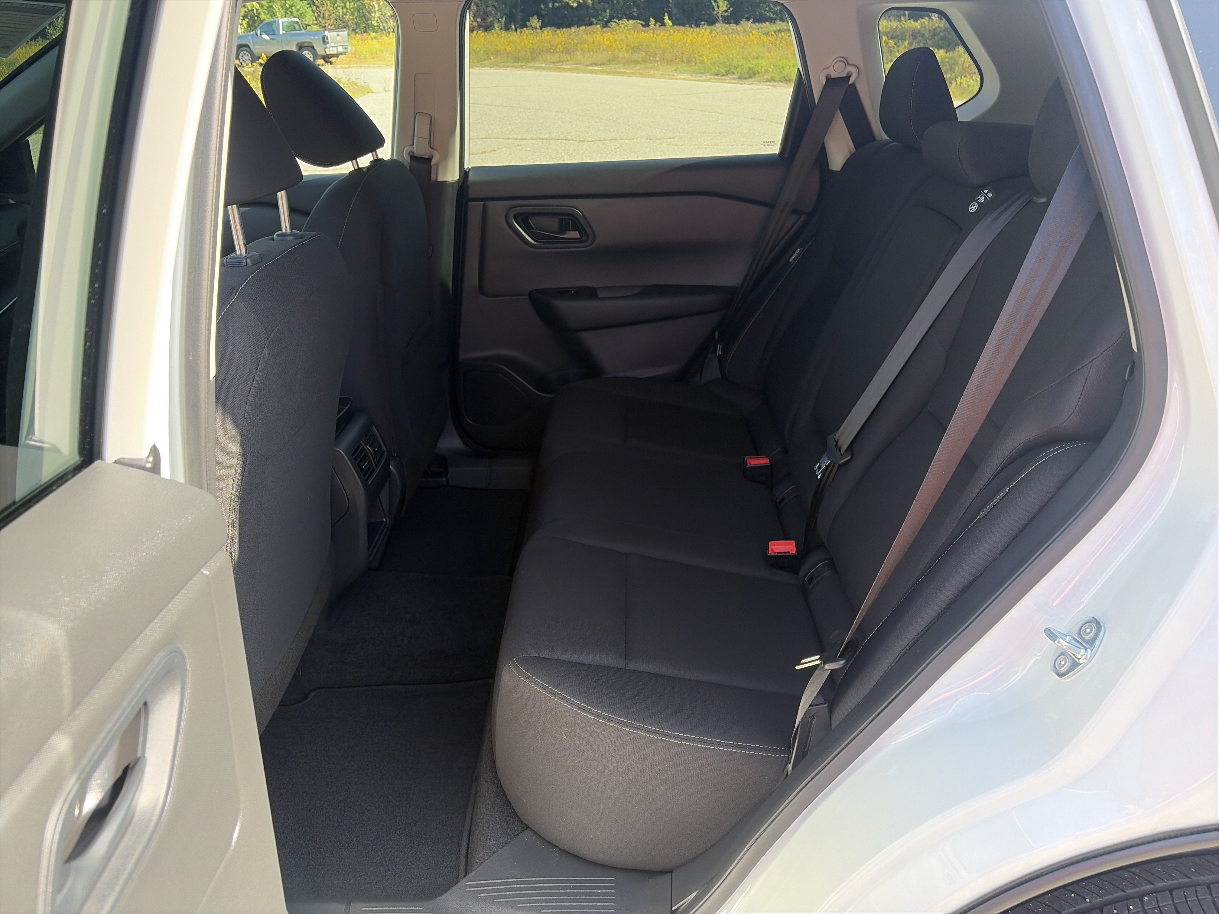 2026 Nissan Rogue S