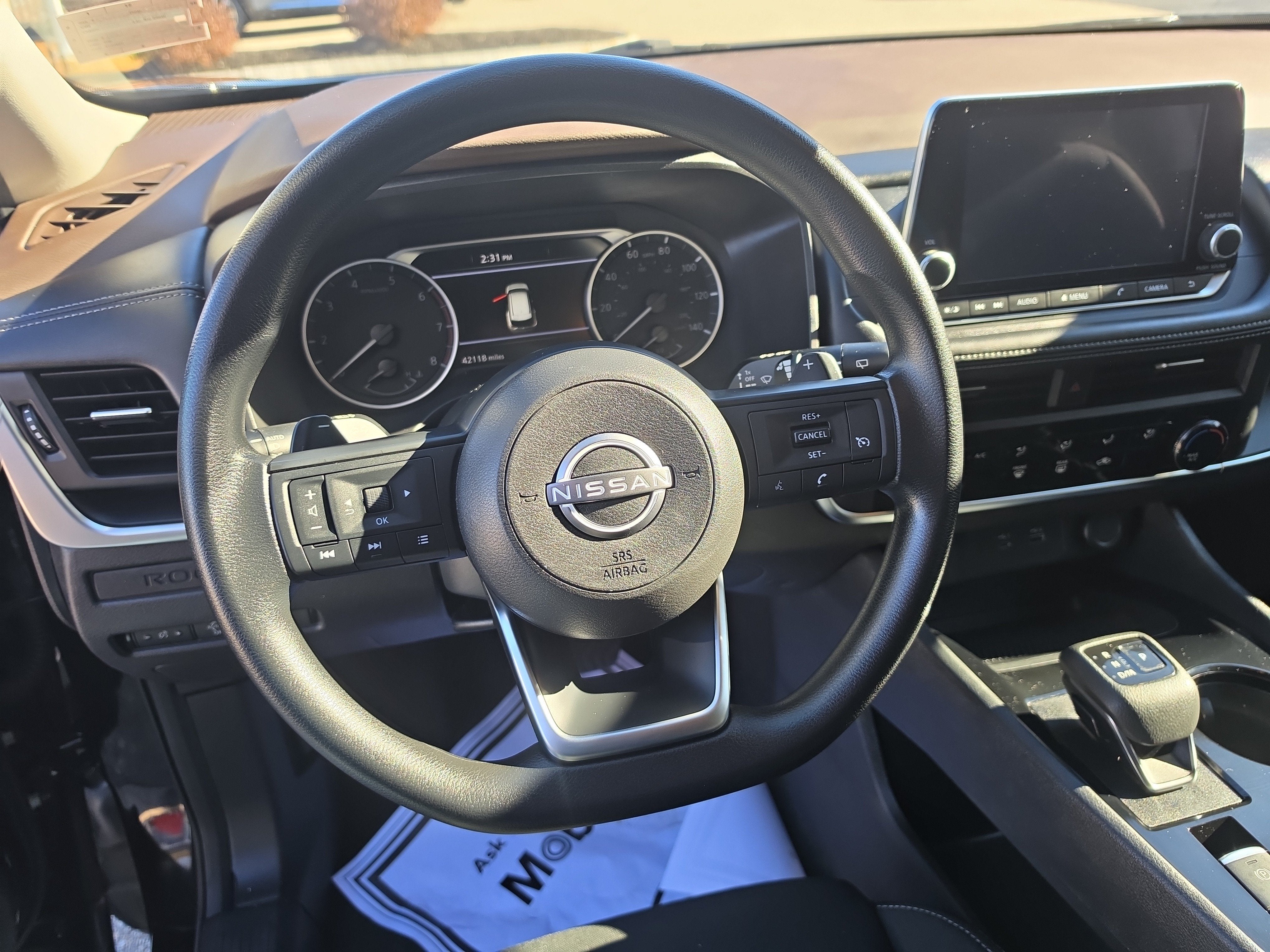 2023 Nissan Rogue S