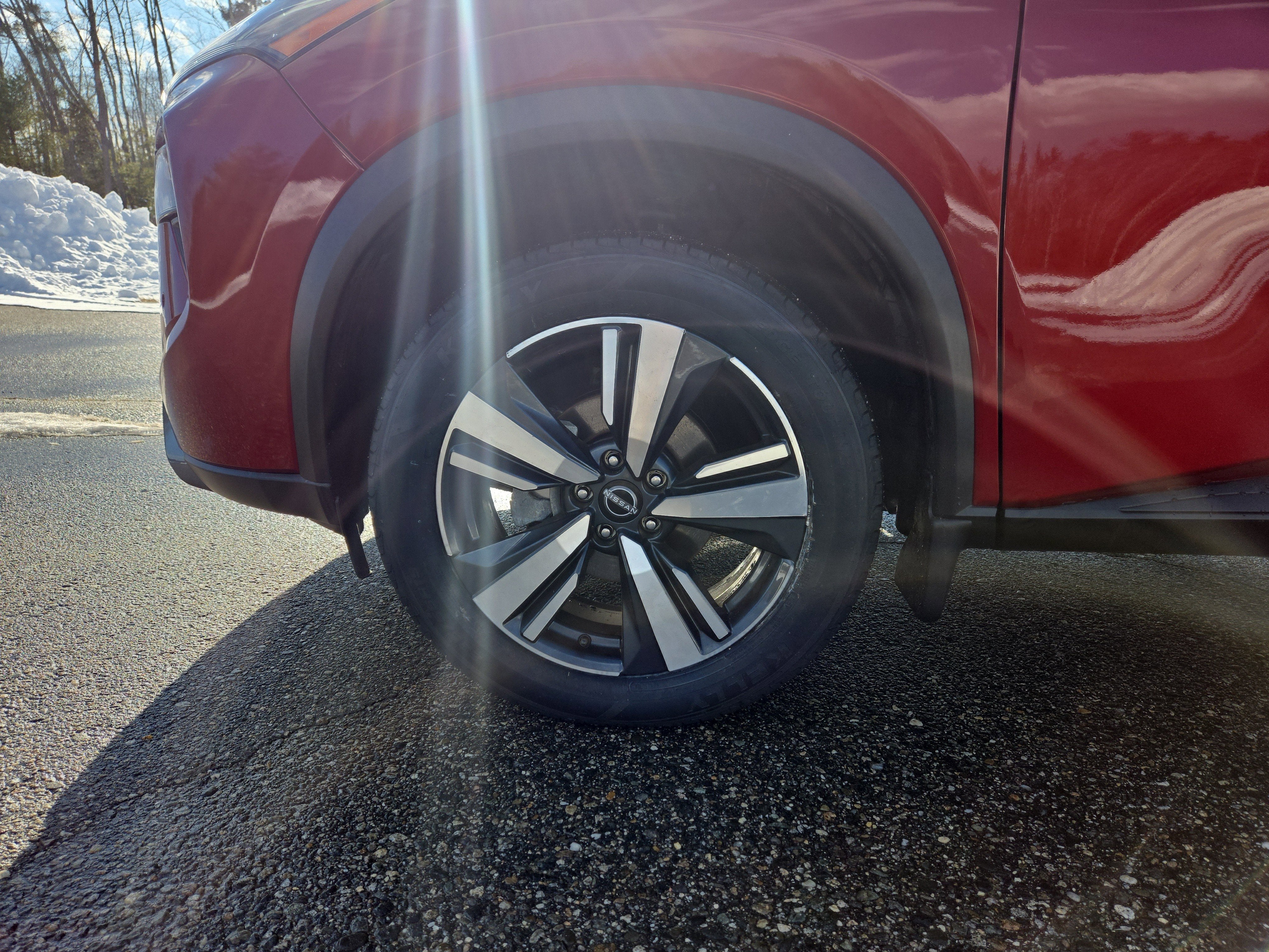 2024 Nissan Rogue SL