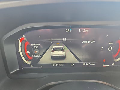 2024 Nissan Rogue SL