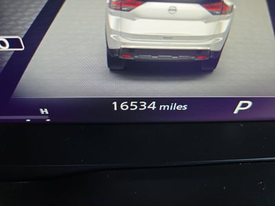 2024 Nissan Rogue SL