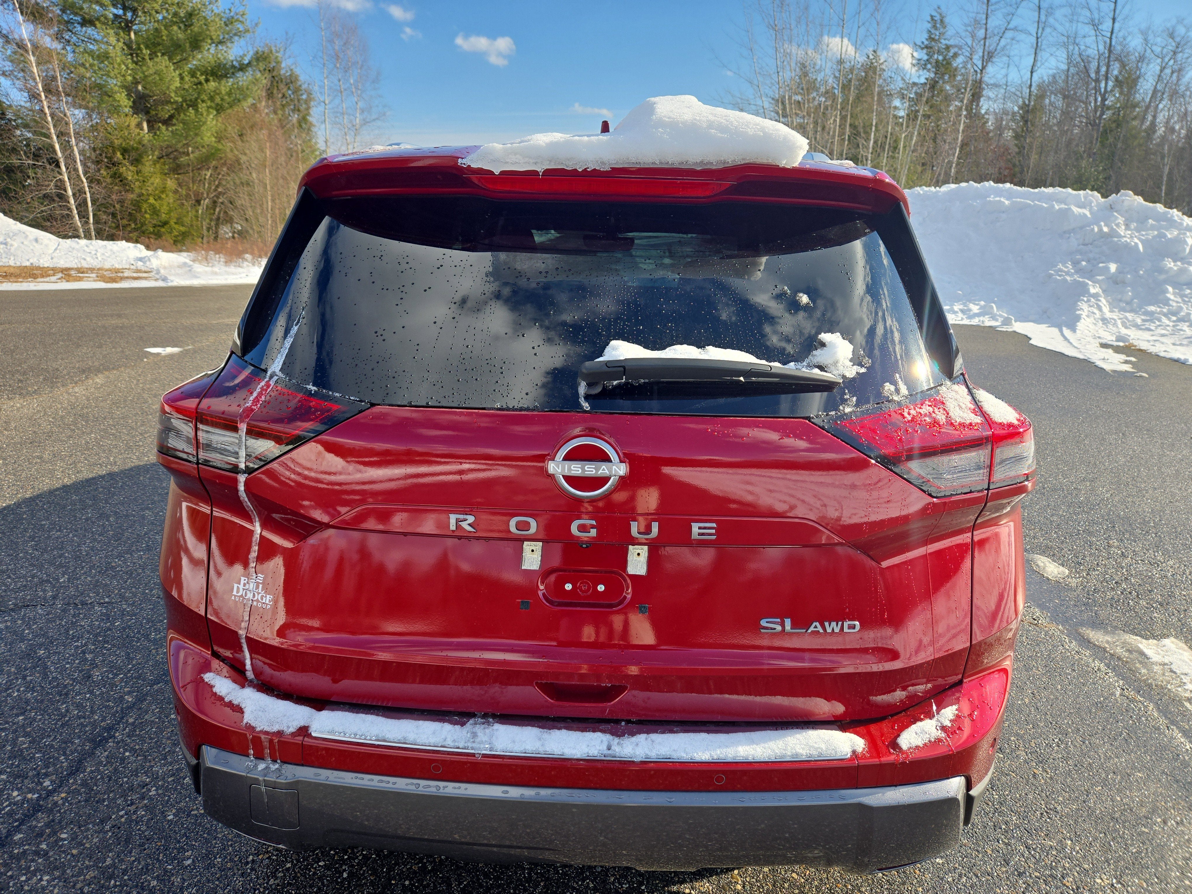 2024 Nissan Rogue SL