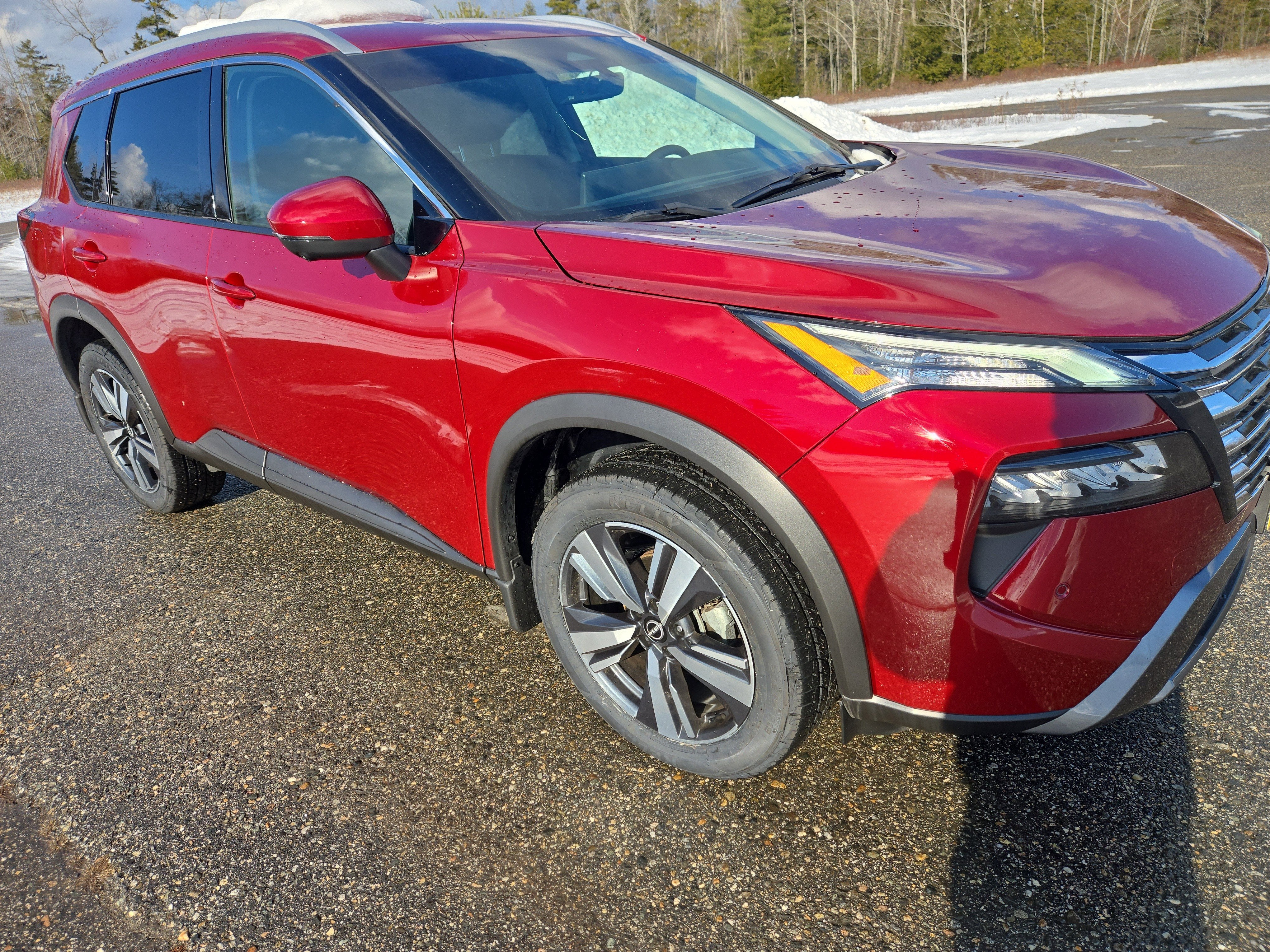 2024 Nissan Rogue SL