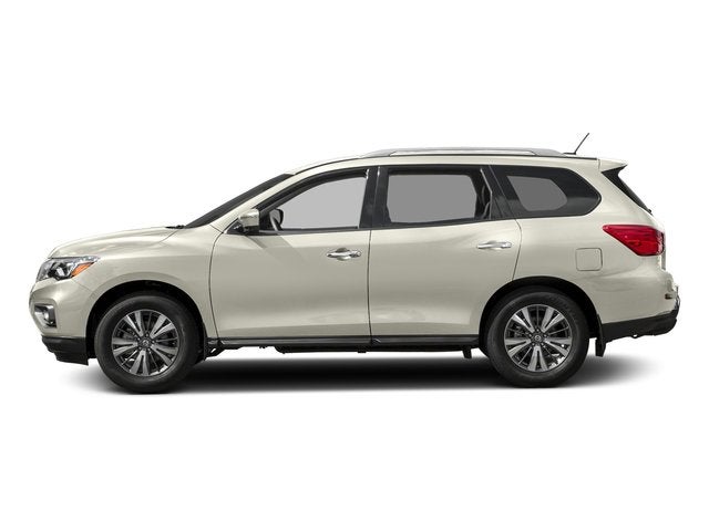 2018 Nissan Pathfinder SL
