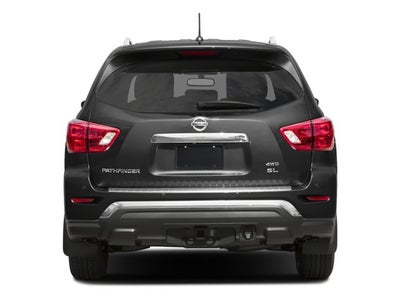 2018 Nissan Pathfinder SL