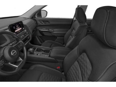 2024 Nissan Pathfinder S