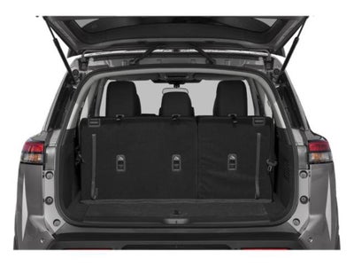 2024 Nissan Pathfinder S