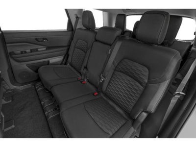 2024 Nissan Pathfinder S