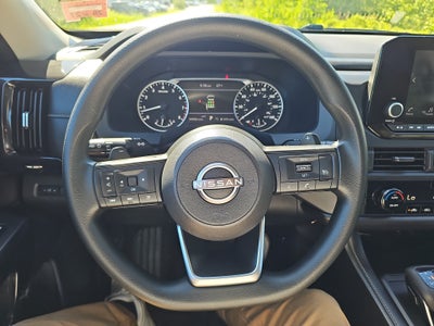 2024 Nissan Pathfinder S