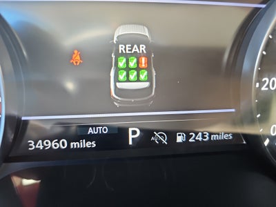 2024 Nissan Pathfinder S
