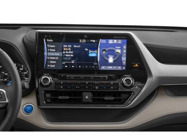 2020 Toyota Highlander Hybrid Platinum