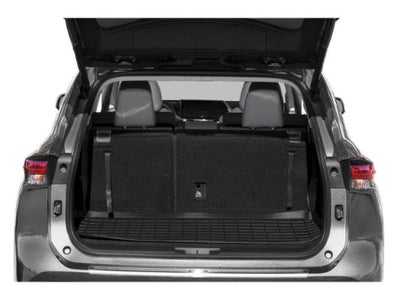 2020 Toyota Highlander Hybrid Platinum