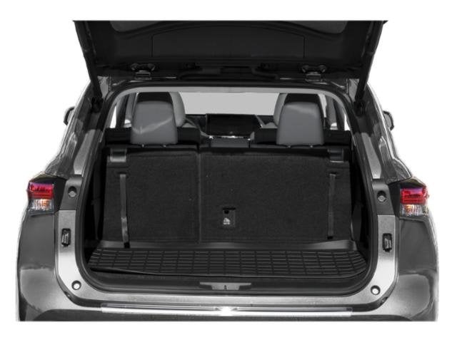 2020 Toyota Highlander Hybrid Platinum