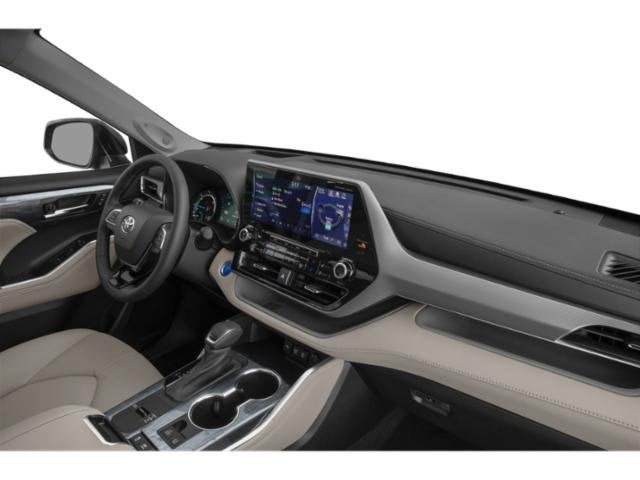 2020 Toyota Highlander Hybrid Platinum