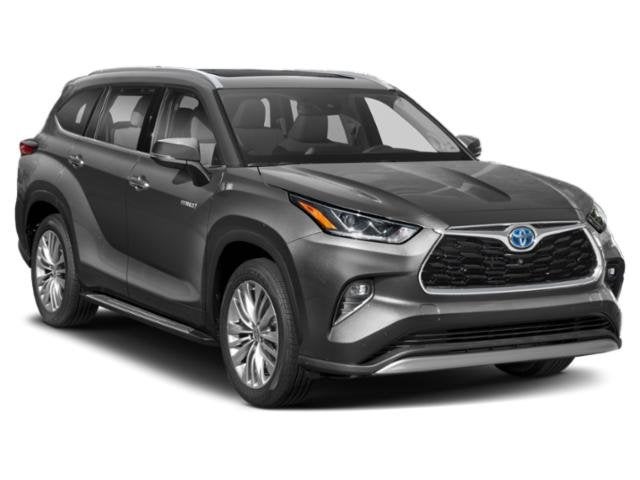 2020 Toyota Highlander Hybrid Platinum