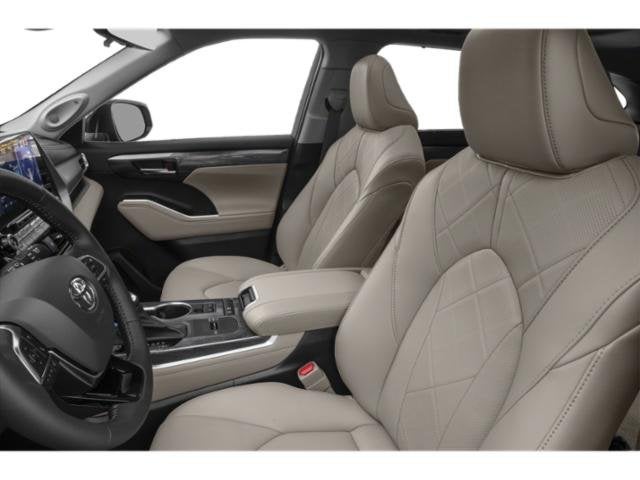 2020 Toyota Highlander Hybrid Platinum