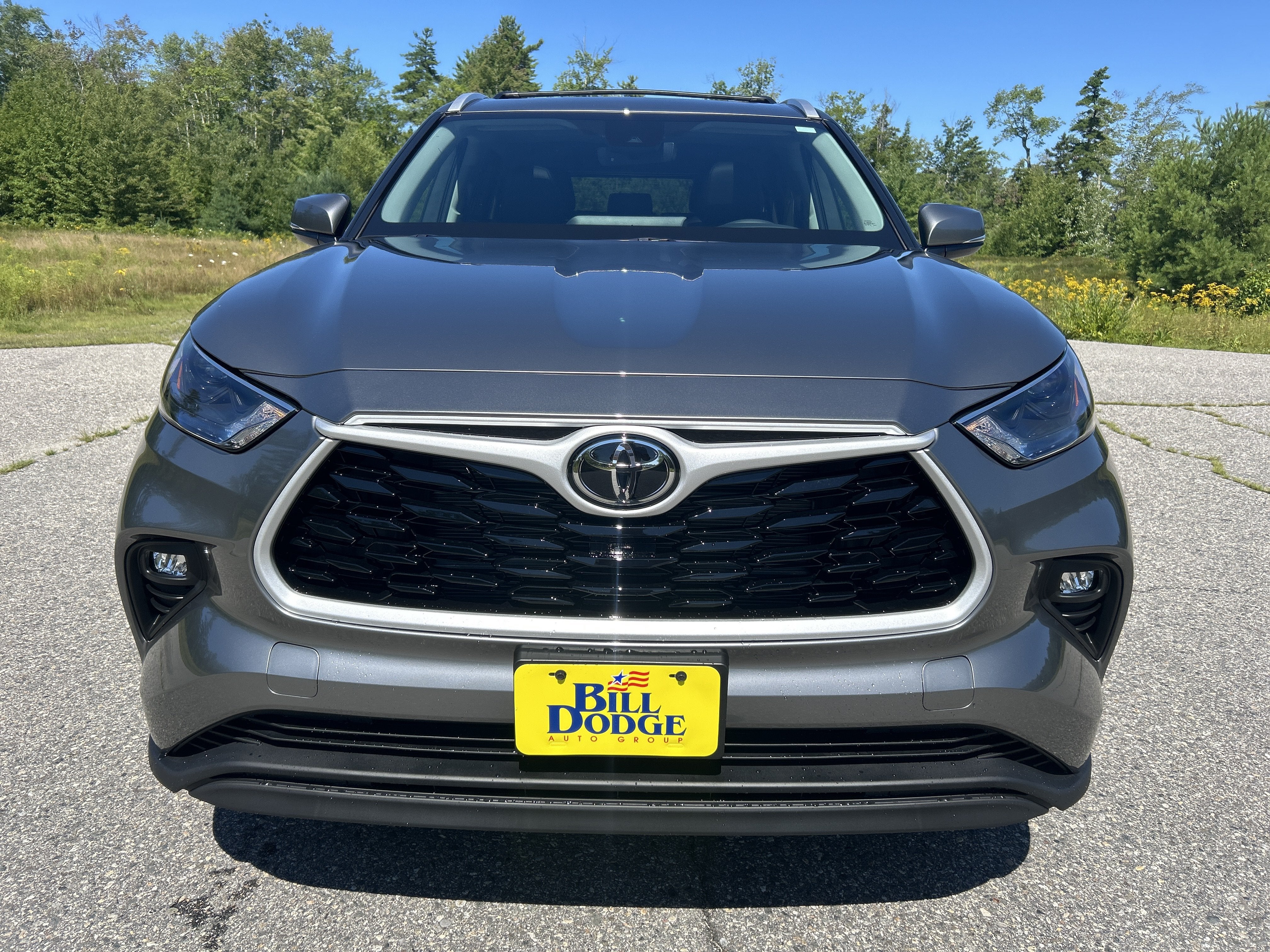 2026 Toyota Highlander Hybrid XLE
