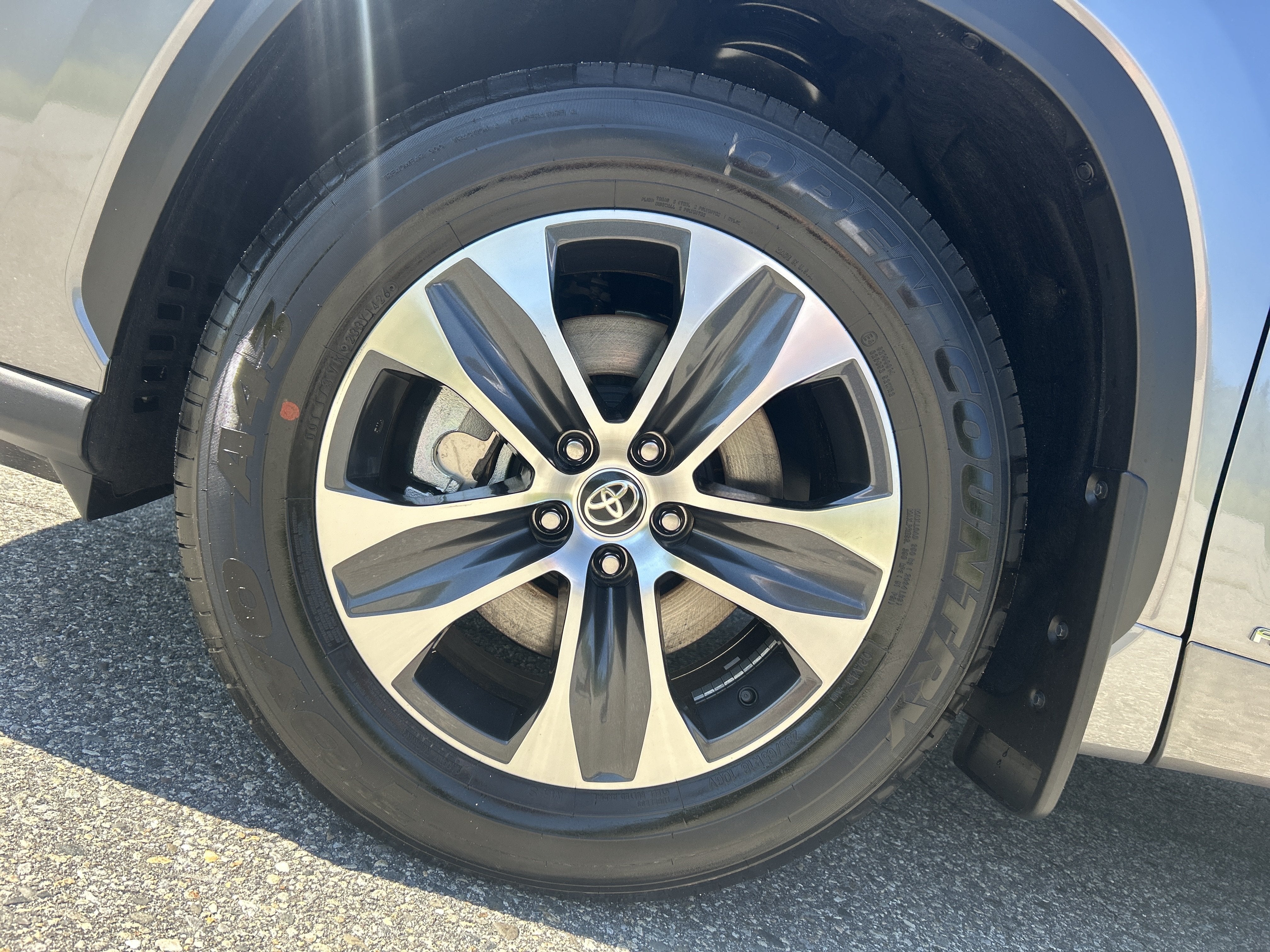 2026 Toyota Highlander Hybrid XLE