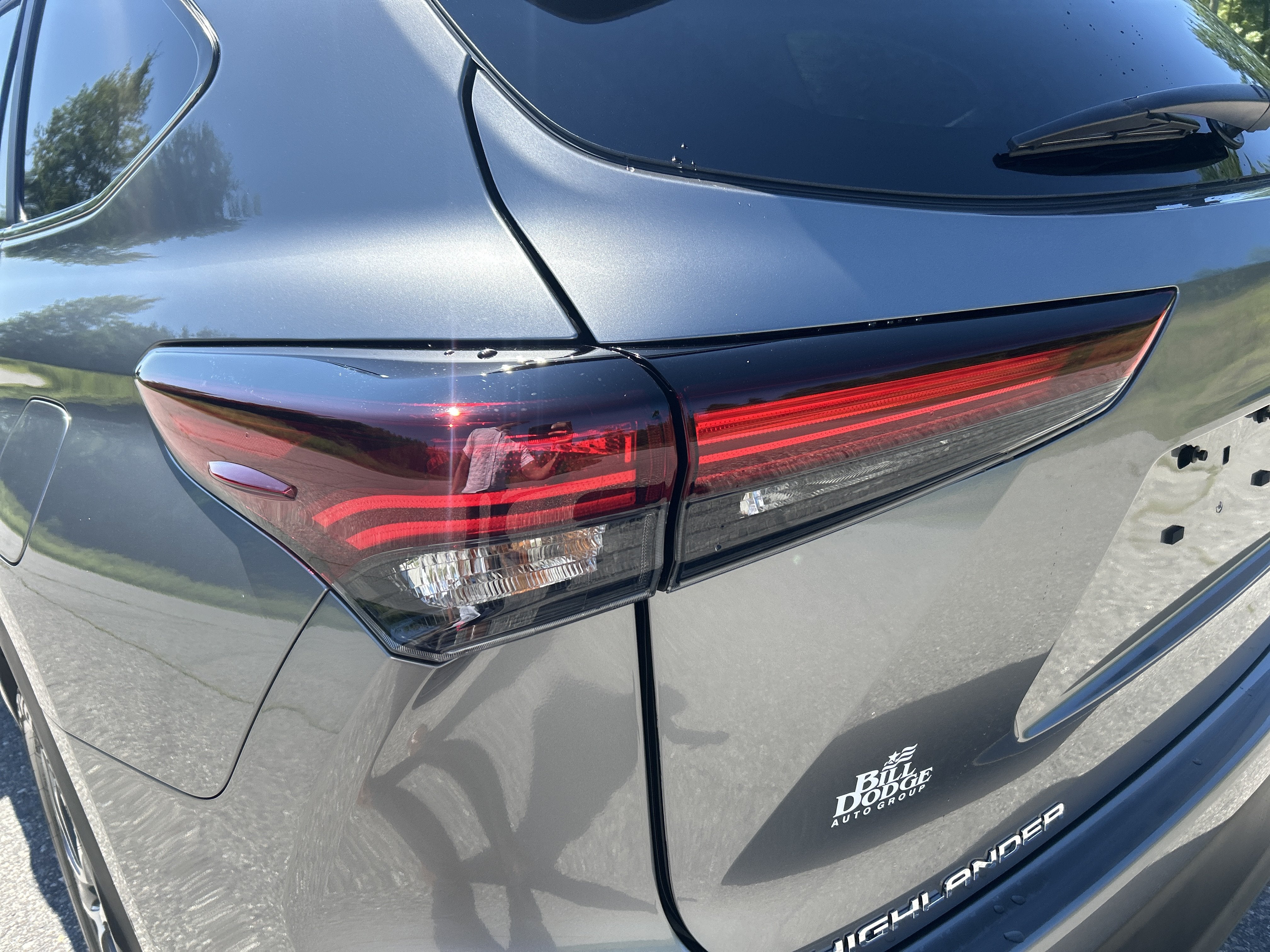 2026 Toyota Highlander Hybrid XLE