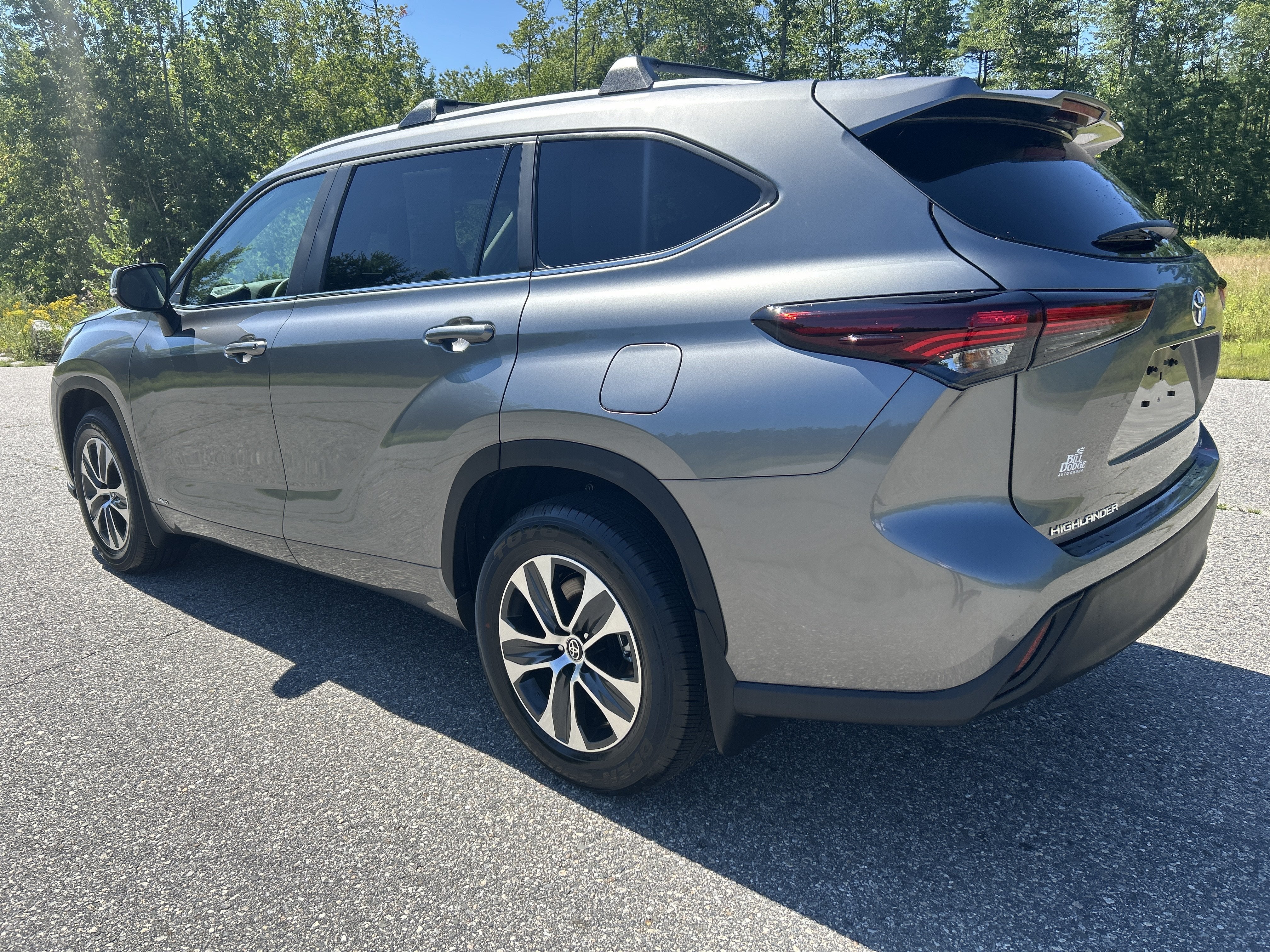 2026 Toyota Highlander Hybrid XLE