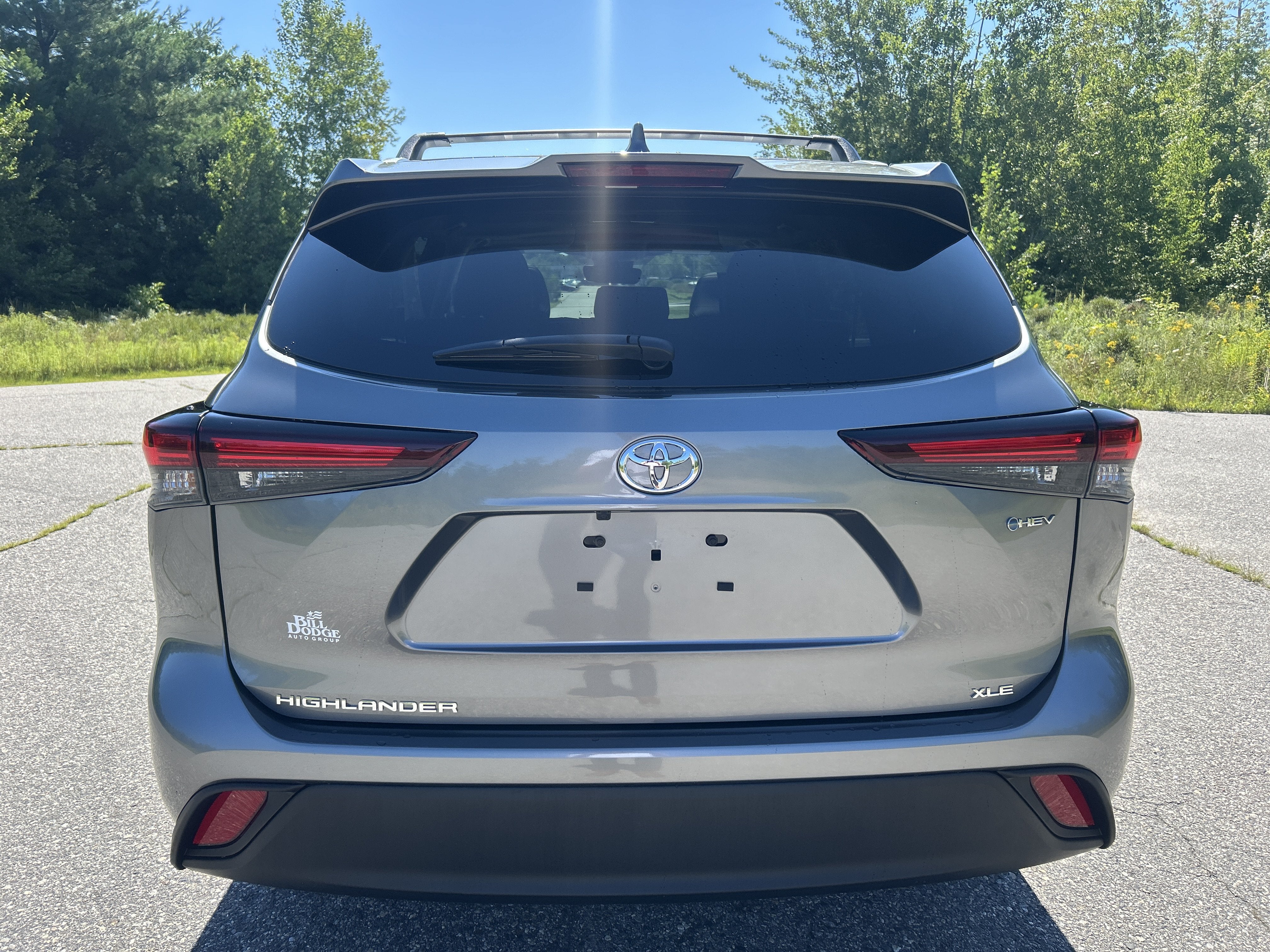 2026 Toyota Highlander Hybrid XLE