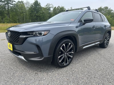 2023 Mazda Mazda CX-50 2.5 Turbo Meridian Edition