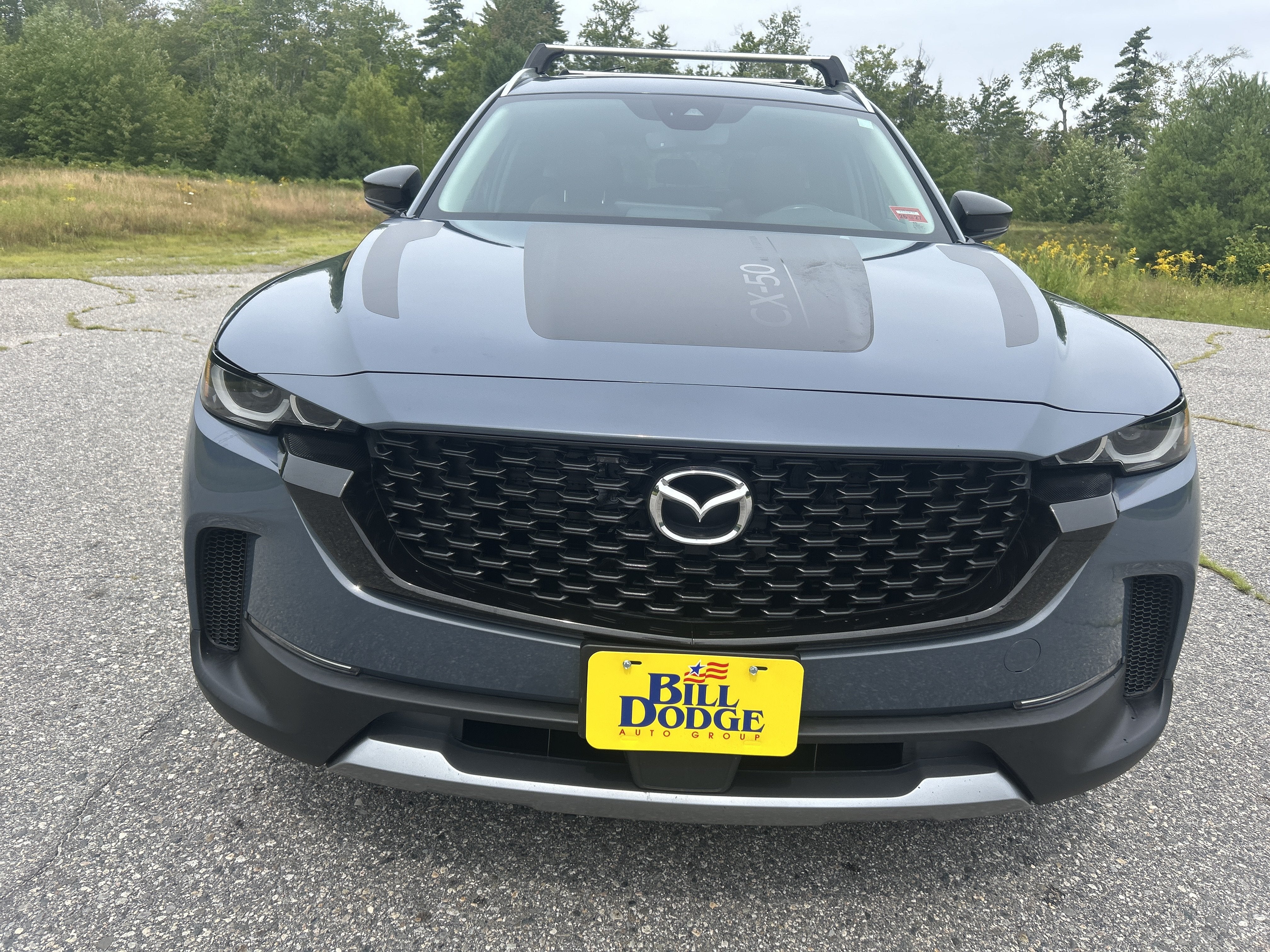 2023 Mazda Mazda CX-50 2.5 Turbo Meridian Edition