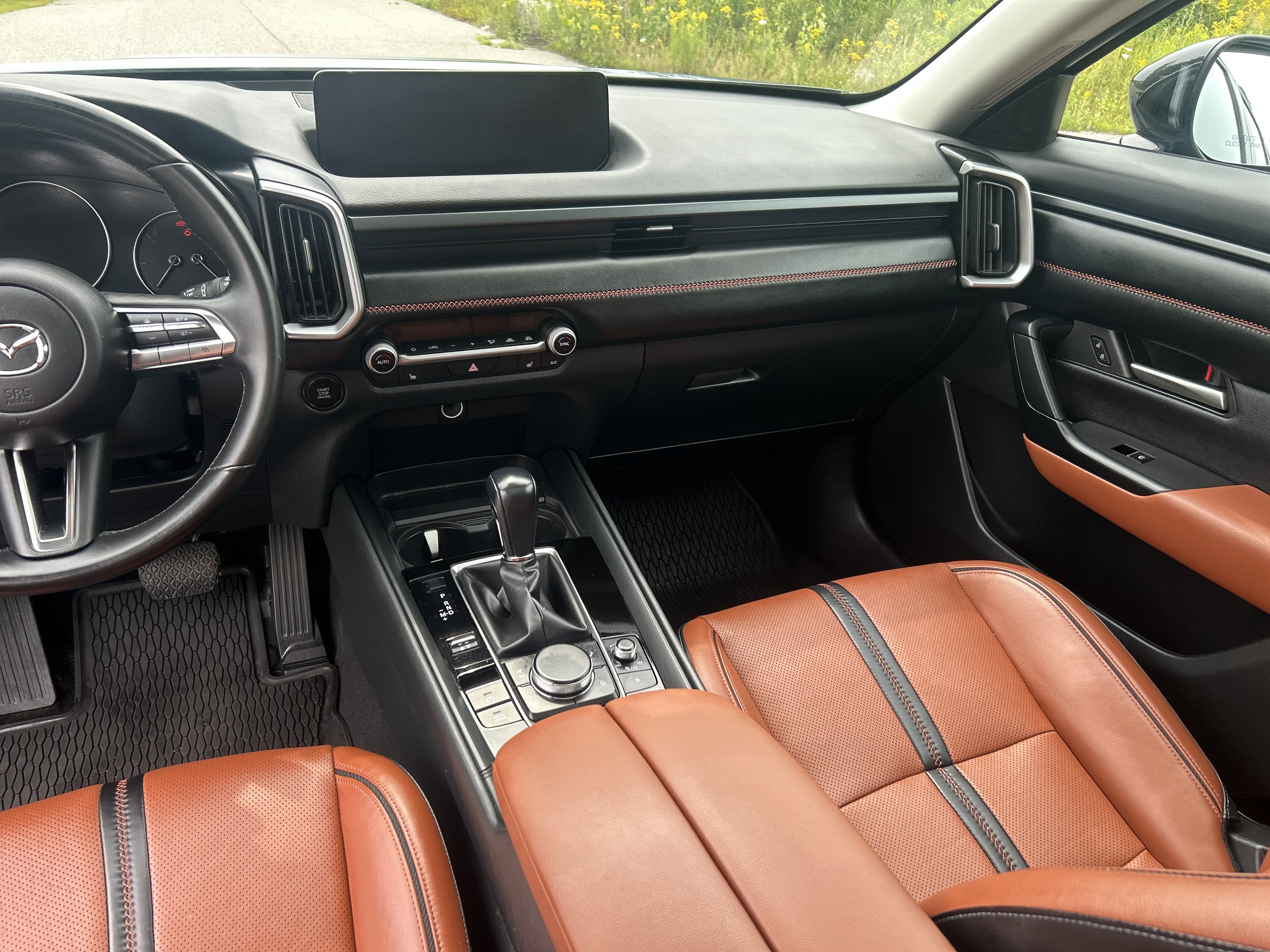2023 Mazda Mazda CX-50 2.5 Turbo Meridian Edition