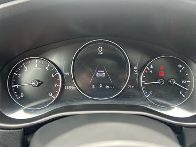2023 Mazda Mazda CX-50 2.5 Turbo Meridian Edition
